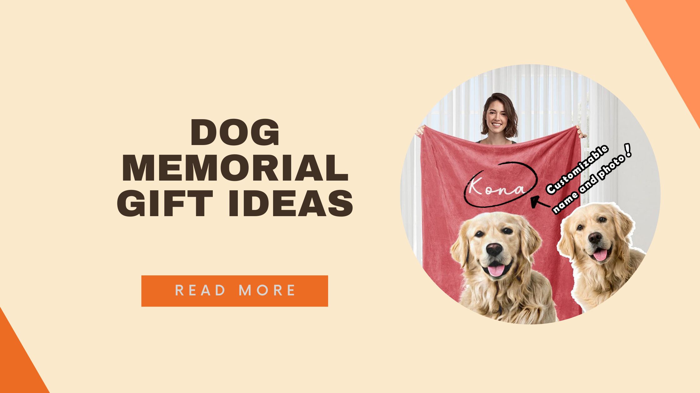 Dog Memorial Gift Ideas